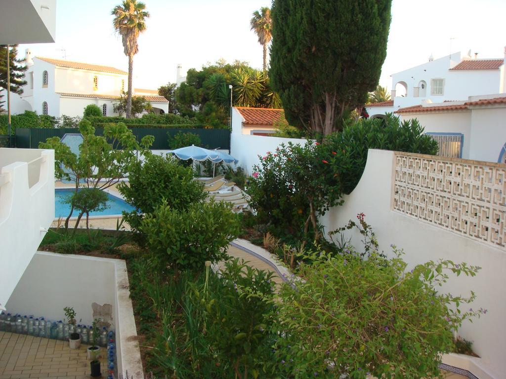 Apartamentos Sonybell Albufeira Exteriér fotografie