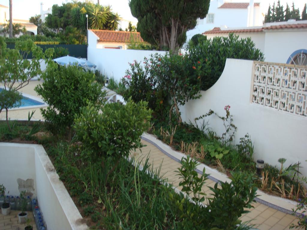 Apartamentos Sonybell Albufeira Exteriér fotografie