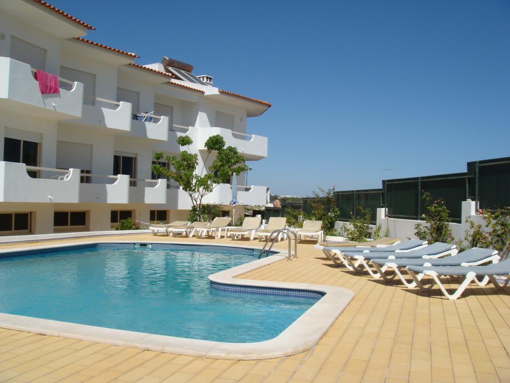 Apartamentos Sonybell Albufeira Exteriér fotografie