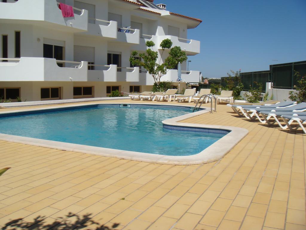 Apartamentos Sonybell Albufeira Exteriér fotografie