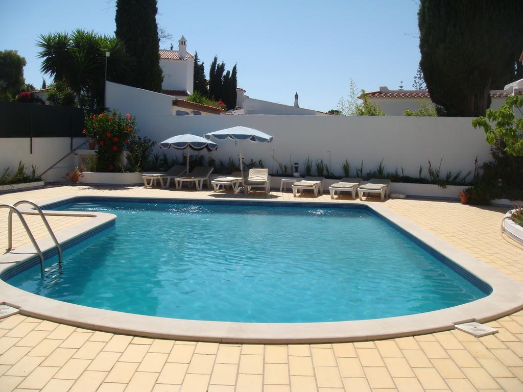 Apartamentos Sonybell Albufeira Exteriér fotografie
