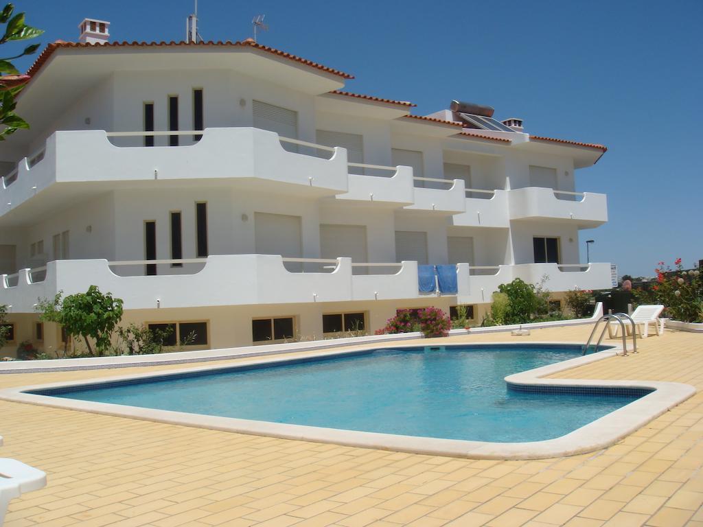 Apartamentos Sonybell Albufeira Exteriér fotografie