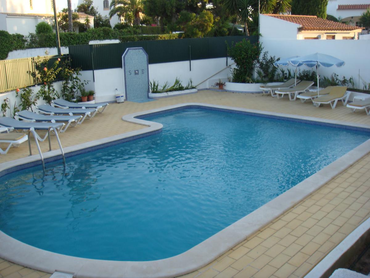 Apartamentos Sonybell Albufeira Exteriér fotografie