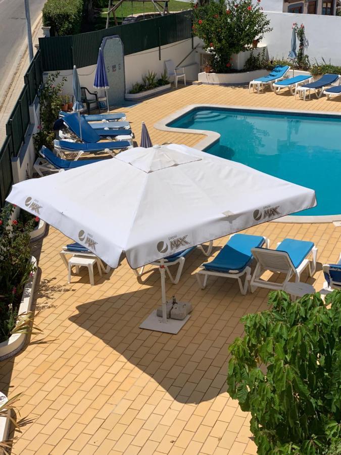 Apartamentos Sonybell Albufeira Exteriér fotografie